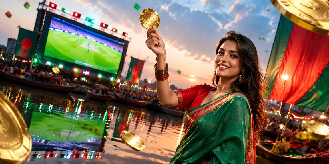 স্পোর্টস বাজির ইন্টারফেস ডেমো